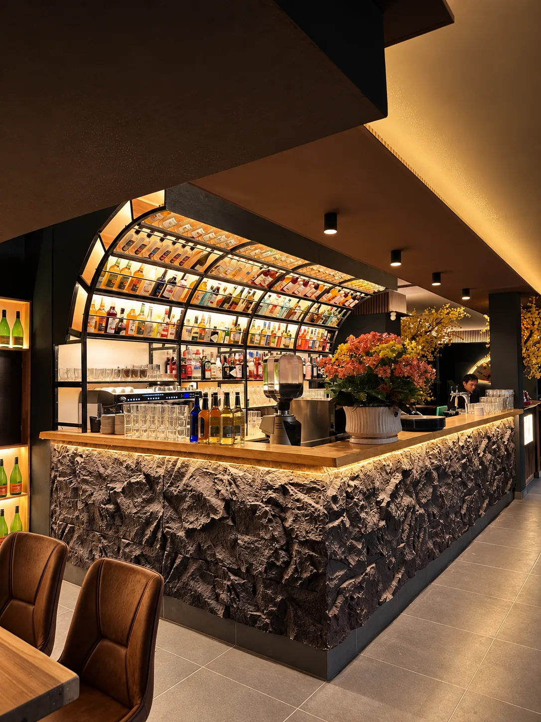 Unsere Bar in Haan
