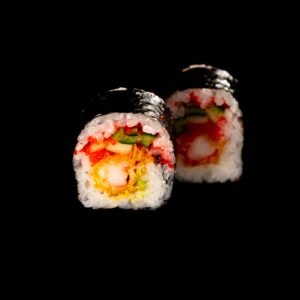 165. Ebi Tempura 6 Stk