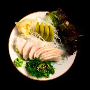 213. Sashimi Butterfisch